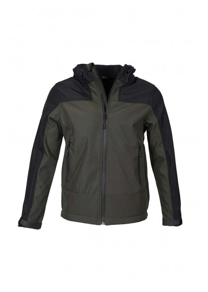 Fiyort Solberg Softshell Mont