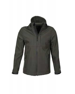 Fiyort Flam 2 Softshell Mont