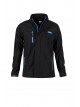 Siyah Softshell İş Montu
