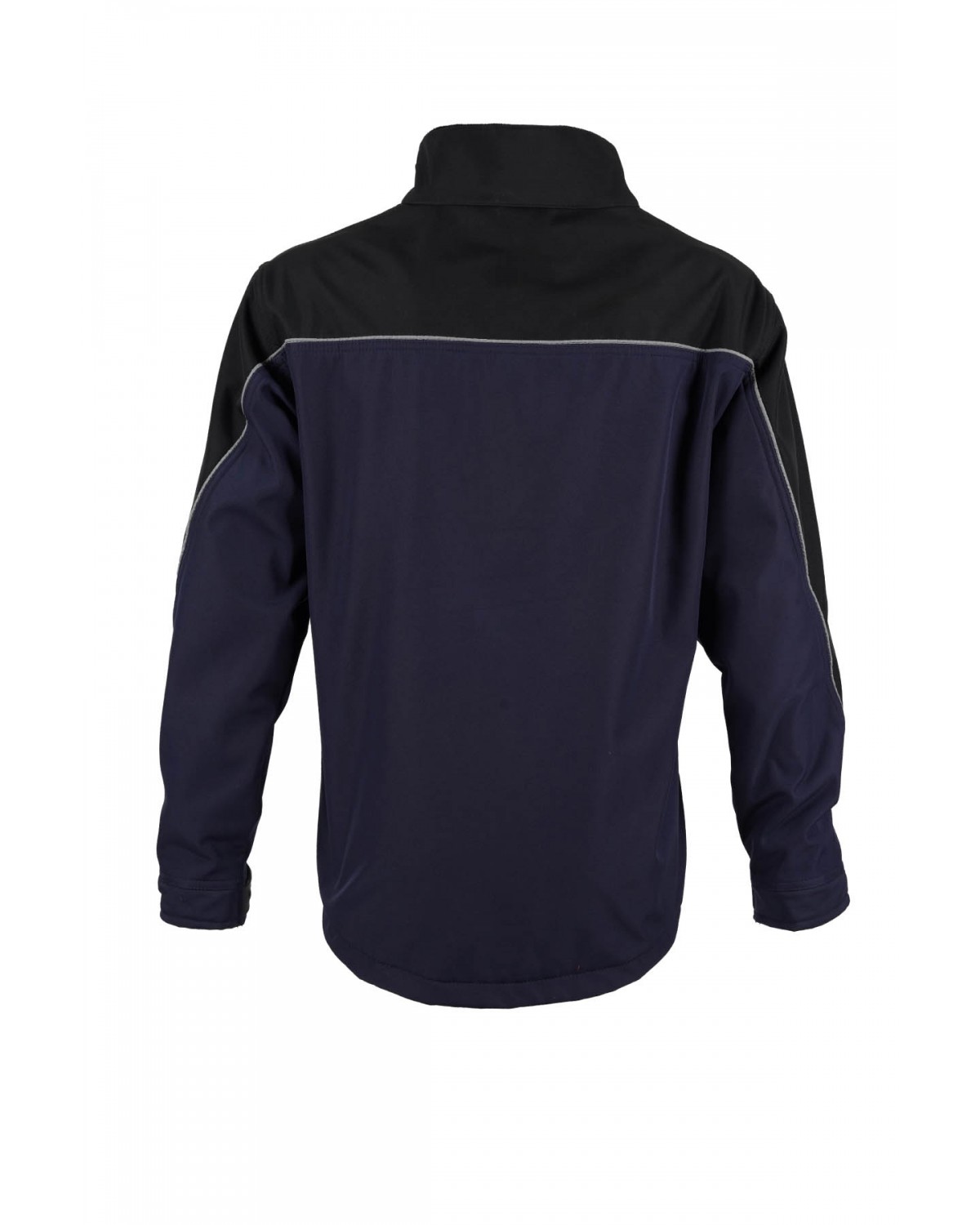 Lacivert Softshell İş Montu