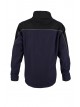 Lacivert Softshell İş Montu