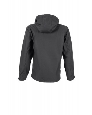 Siyah Softshell İş Montu
