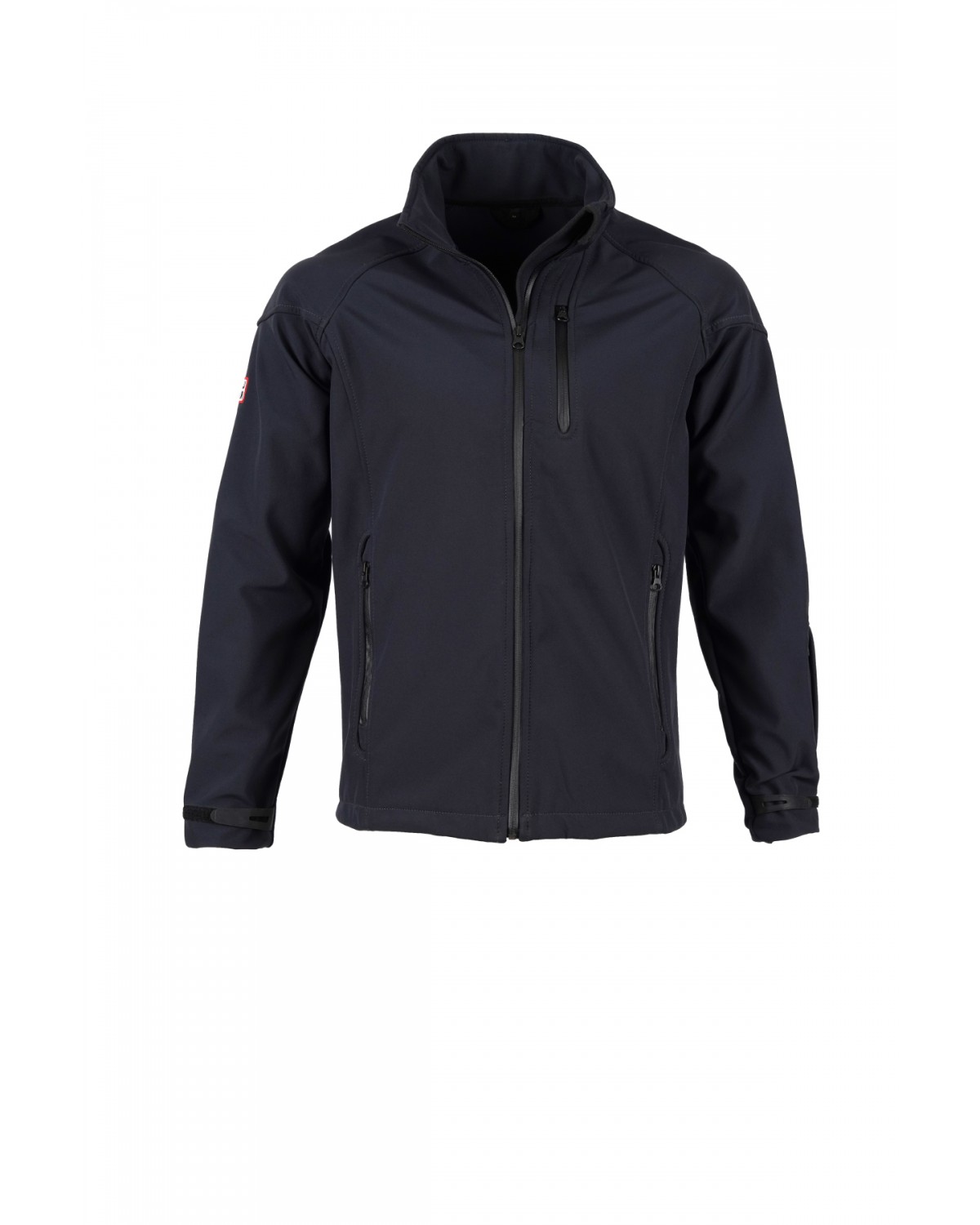 Siyah Softshell İş Montu