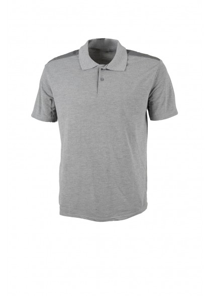 Reflektörlü Polo Yaka İş Tişörtü