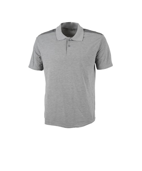 Reflektörlü Polo Yaka İş Tişörtü