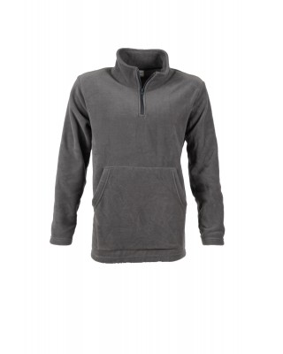 Gri Polar Sweatshirt