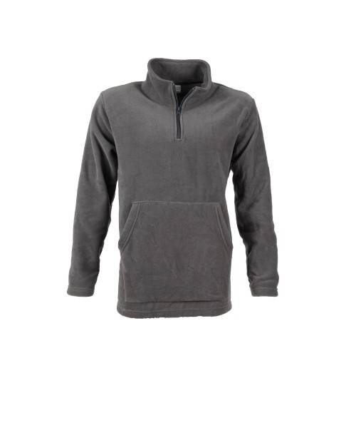 Gri Polar Sweatshirt
