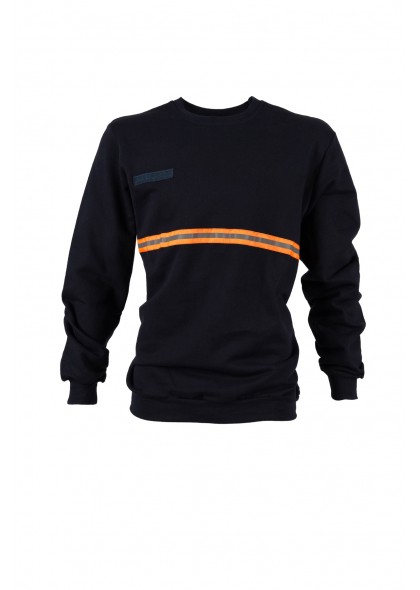 Lacivert Sweatshirt