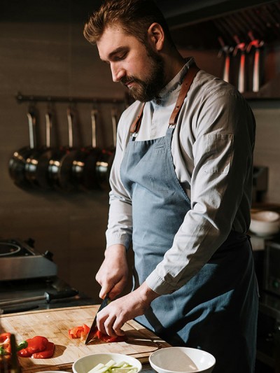 AŞÇI KIYAFETLERİ