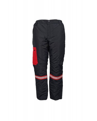 Termoteks CE SHD Alaska Pantolon Lacivert Kırmızı