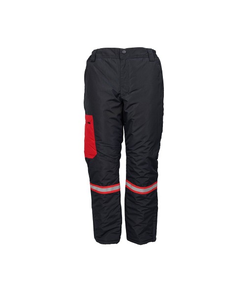 Termoteks CE SHD Alaska Pantolon Lacivert Kırmızı