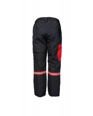 Termoteks CE SHD Alaska Pantolon Lacivert Kırmızı