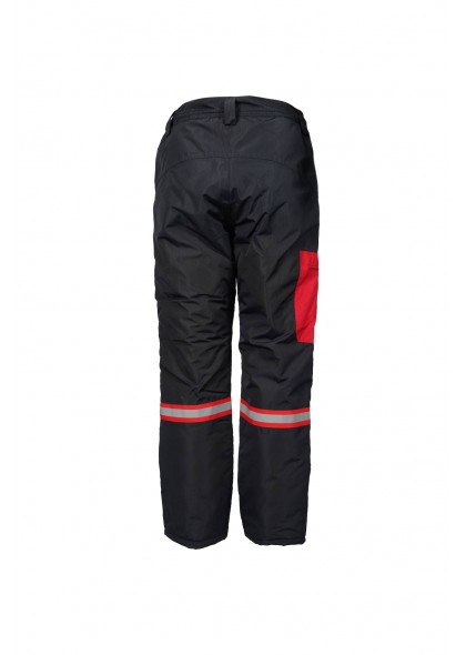 Termoteks CE SHD Alaska Pantolon Lacivert Kırmızı